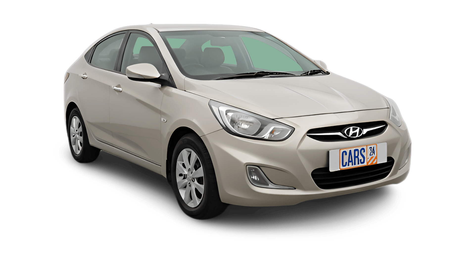 2012 Hyundai Verna - Sedan - Diesel - Manual - ₹2.00 lakh